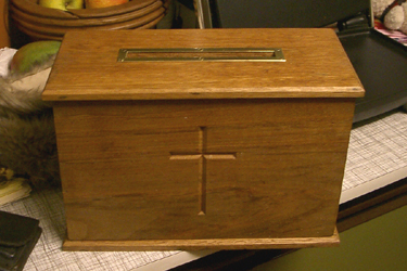 Church Box